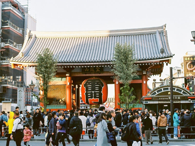 Tour nghỉ lễ 30/4 & 1/5 ở Nhật Bản