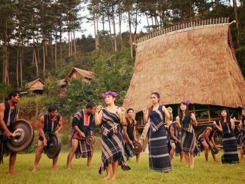 Tour Tây Nguyên 4 ngày 3 đêm từ Hà Nội