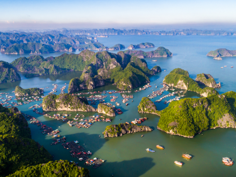 Tour Hải Phòng 4 Ngày 3 Đêm Từ Hà Nội