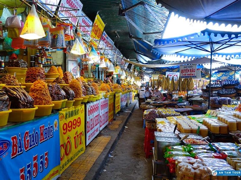 Tour An Giang 2 ngày 1 đêm từ TP.HCM