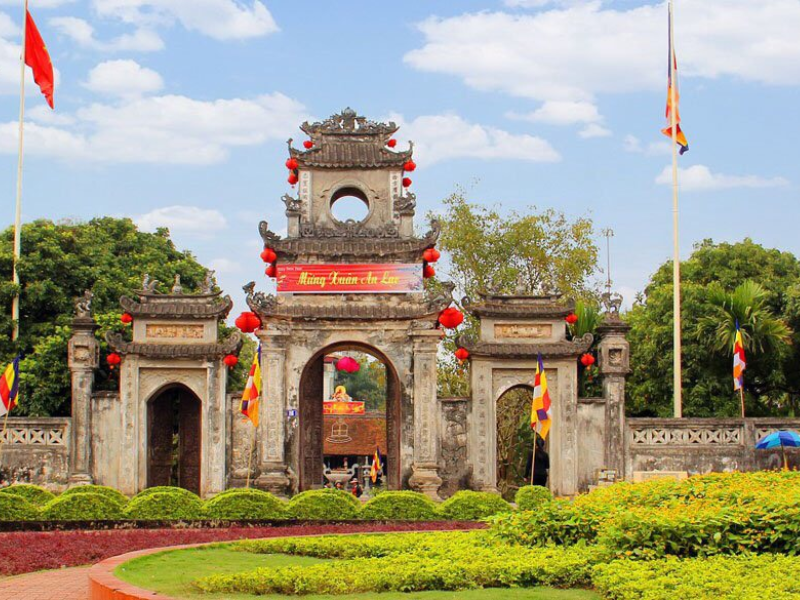 Tour Hưng Yên 3 Ngày 2 Đêm