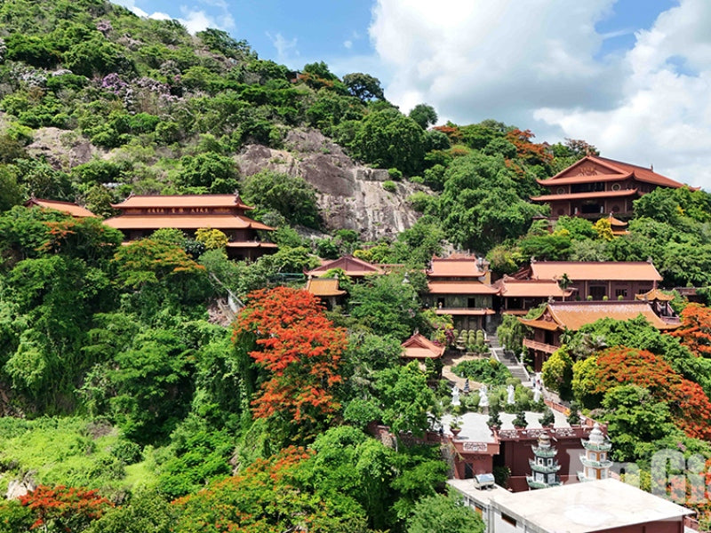 Tour An Giang 2 ngày 1 đêm