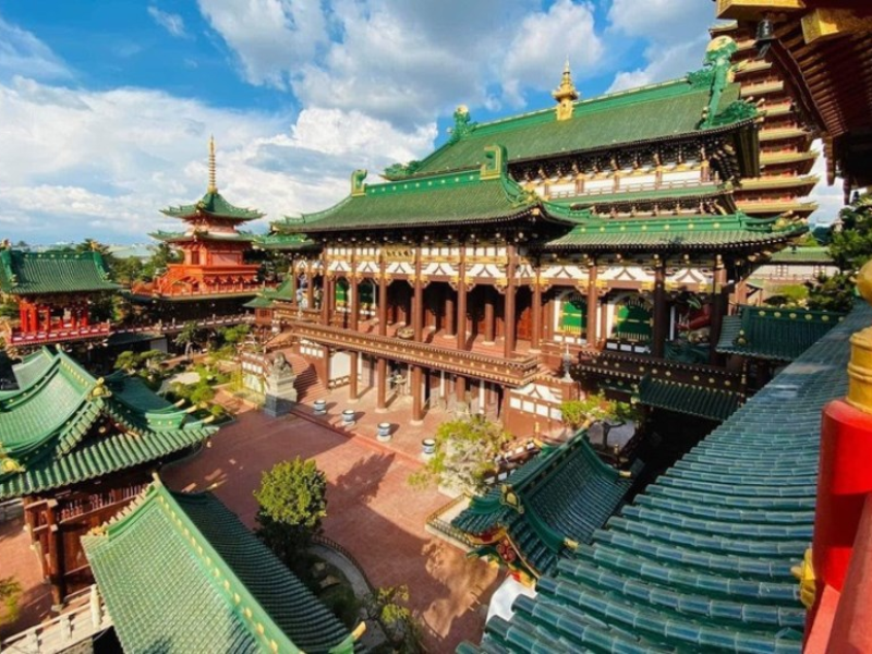 Tour Gia Lai 4 ngày 3 đêm từ TP.HCM