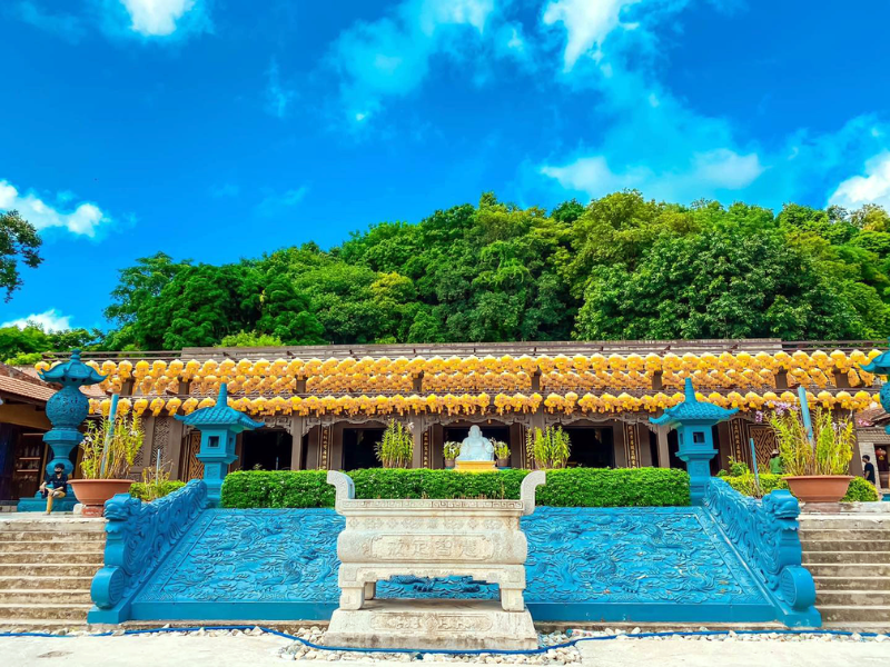 Tour Hà Tiên 2 ngày 1 đêm