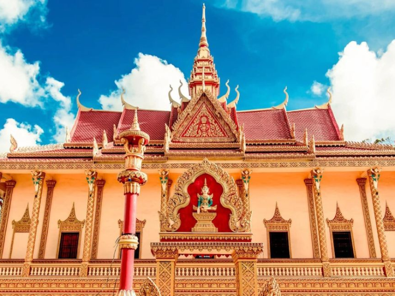 Tour Bạc Liêu 4 ngày 3 đêm từ TP.HCM