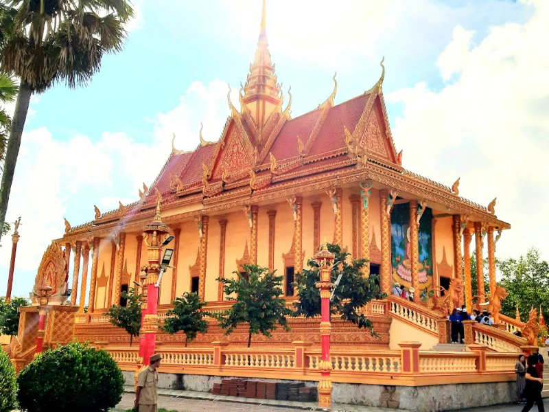 Tour Bạc Liêu 4 ngày 3 đêm từ Cần Thơ