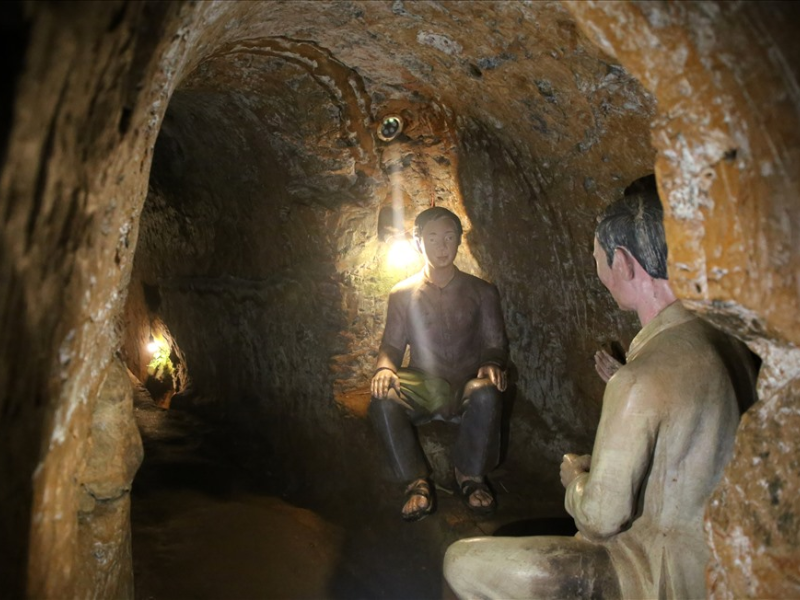 Tour Quảng Trị 3 ngày 2 đêm