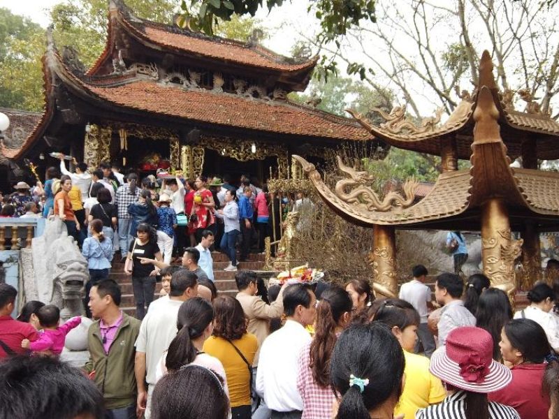 Tour Hưng Yên 4 Ngày 3 Đêm