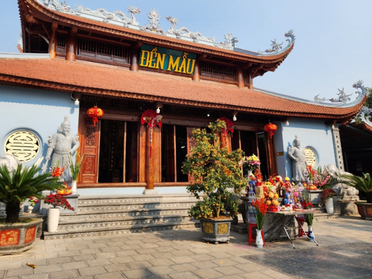 Tour Hưng Yên 3 ngày 2 đêm từ Hà Nội