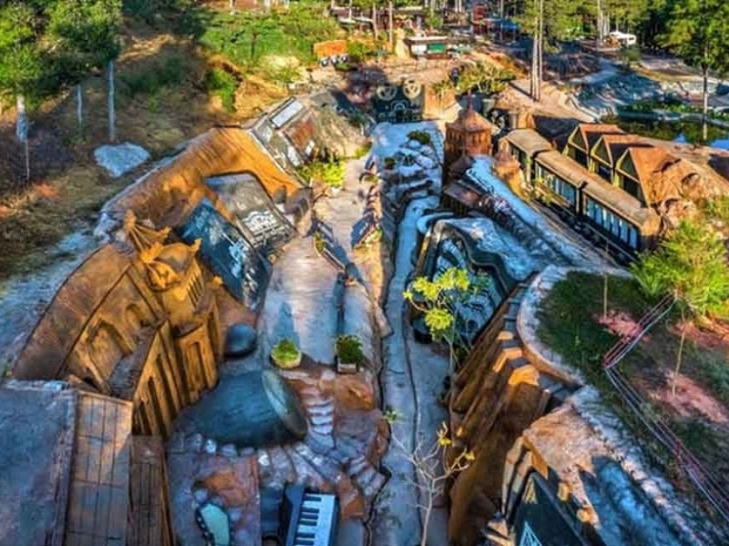 Tour Đà Lạt 4 ngày 3 đêm