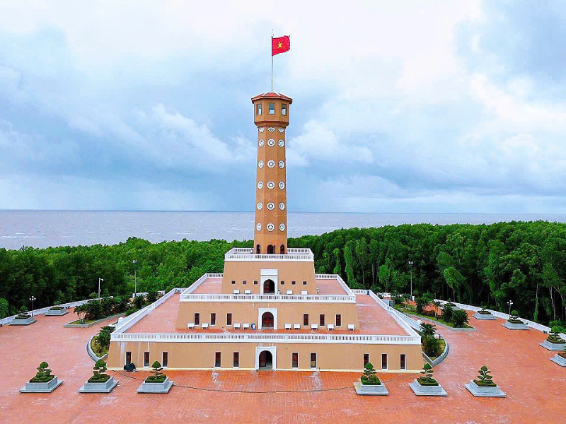 Tour Cà Mau 3 ngày 2 đêm