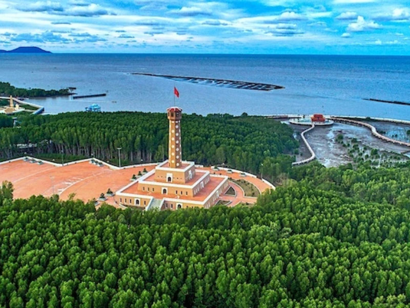 Tour nghỉ lễ 30/4 & 1/5 ở Cà Mau
