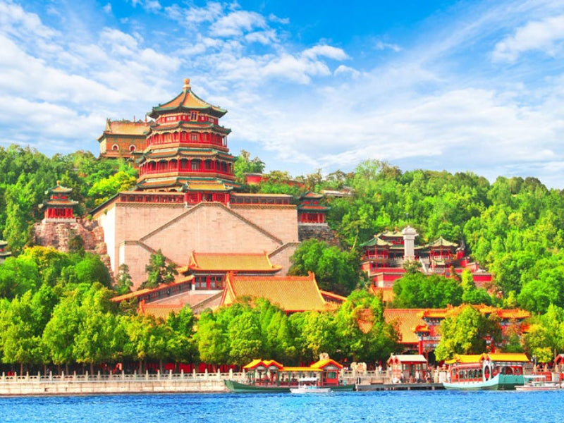 Tour Trung Quốc 5 ngày 4 đêm