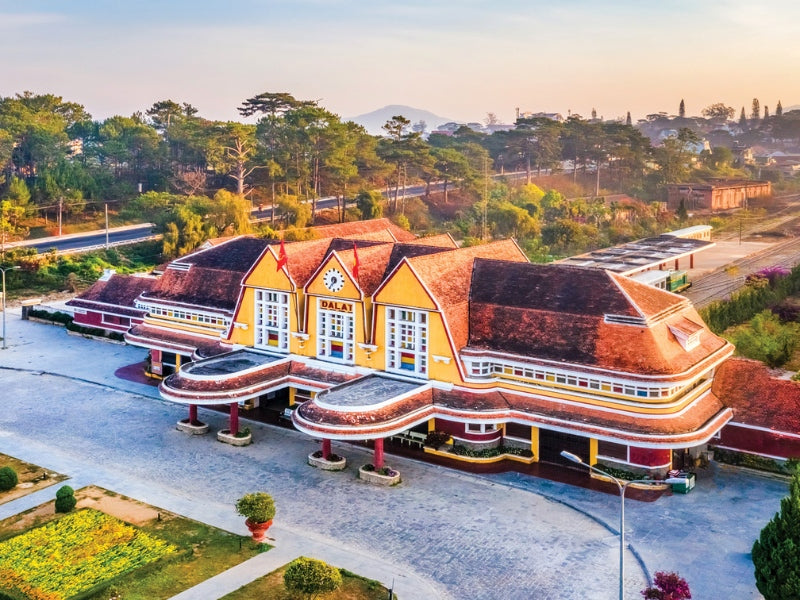 Tour Đà Lạt 3 ngày 2 đêm từ Hà Nội