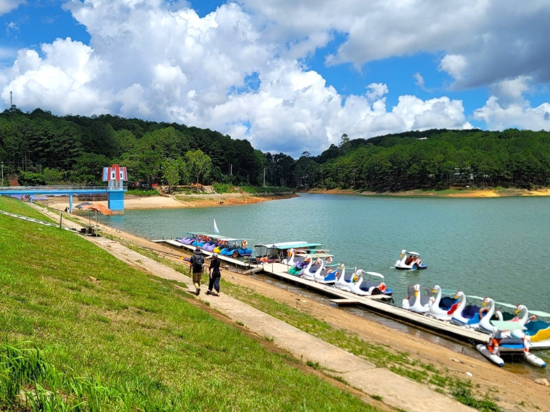 Tour Đà Lạt 5 ngày 4 đêm từ TP.HCM