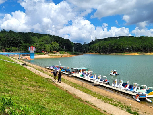 Tour Đà Lạt 5 ngày 4 đêm từ TP.HCM