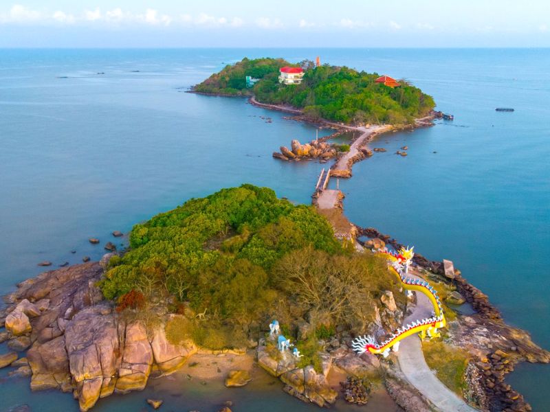 Tour Cà Mau 4 ngày 3 đêm từ TP.HCM