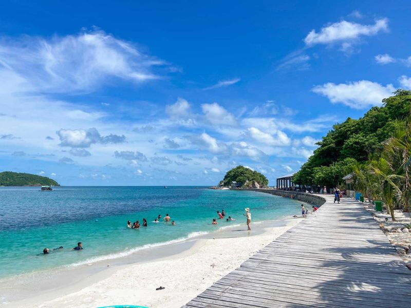 Tour Nam Du 4 ngày 3 đêm từ Hà Nội