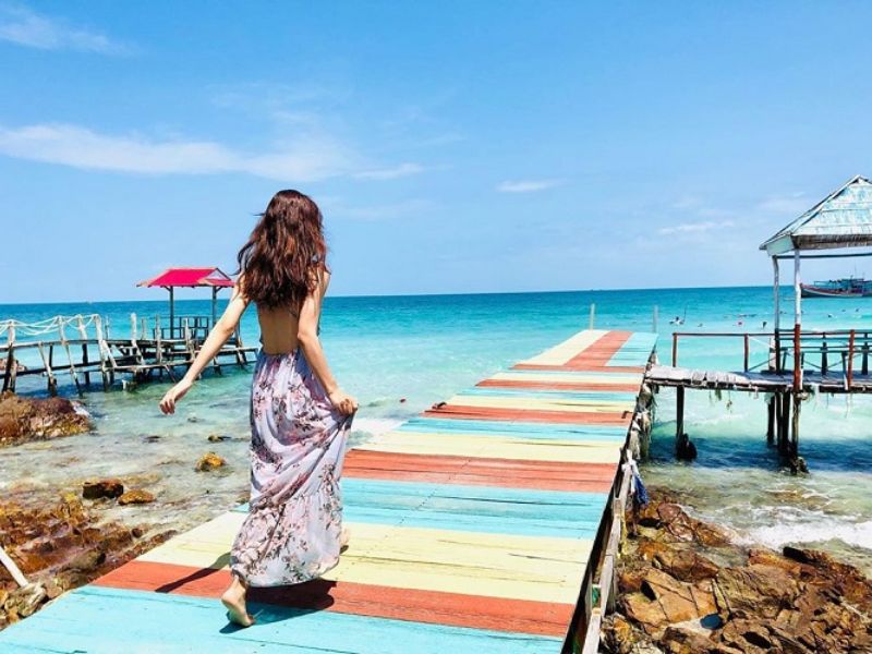 Tour Nam Du 2 ngày 2 đêm từ TP.HCM