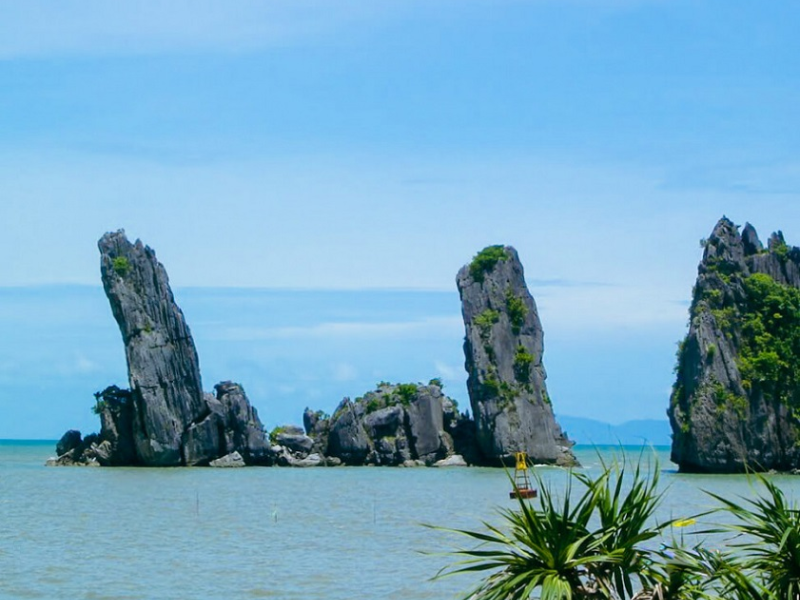 Tour Hà Tiên 3 ngày 2 đêm từ TP.HCM