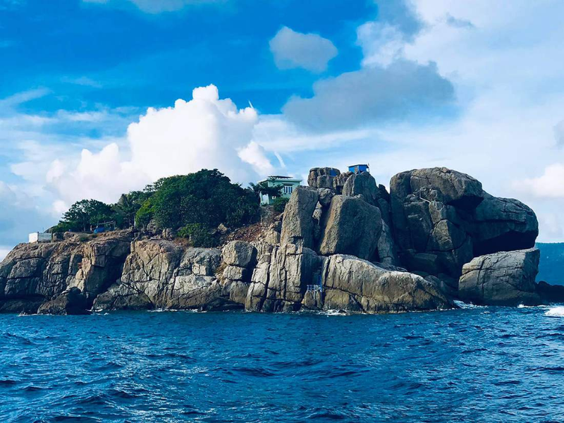 Tour Côn Đảo 3 ngày 2 đêm