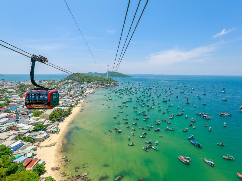 Tour Phú Quốc 3 ngày 2 đêm từ TP.HCM