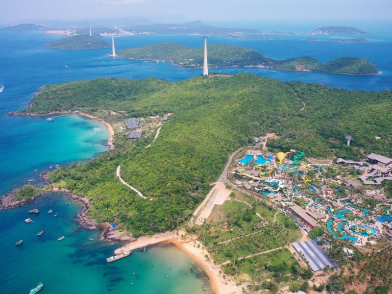 Tour Phú Quốc 4 ngày 3 đêm từ TP.HCM