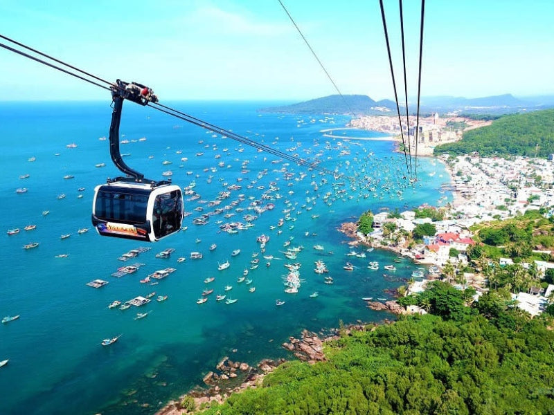 Tour Phú Quốc 3 ngày 2 đêm từ Hà Nội