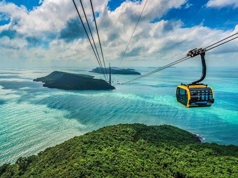 Tour nghỉ lễ 30/4 & 1/5 ở Phú Quốc