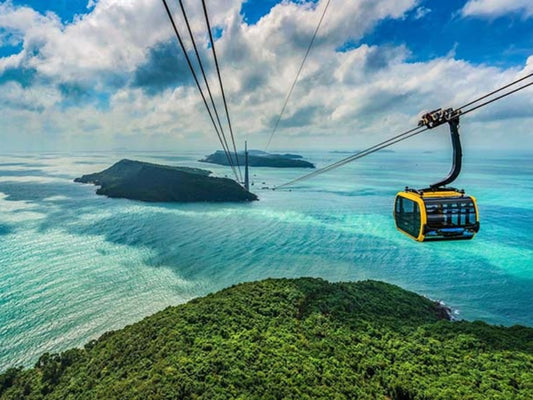 Tour nghỉ lễ 30/4 & 1/5 ở Phú Quốc