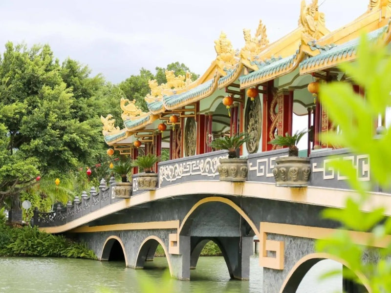 Tour Tây Ninh 2 ngày 1 đêm