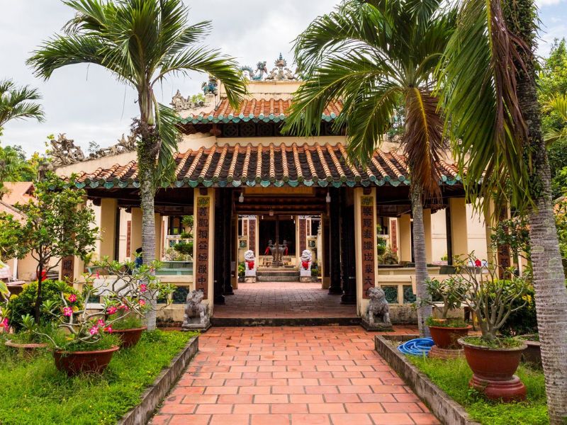 Tour Hà Tiên 2 ngày 1 đêm từ Cần Thơ