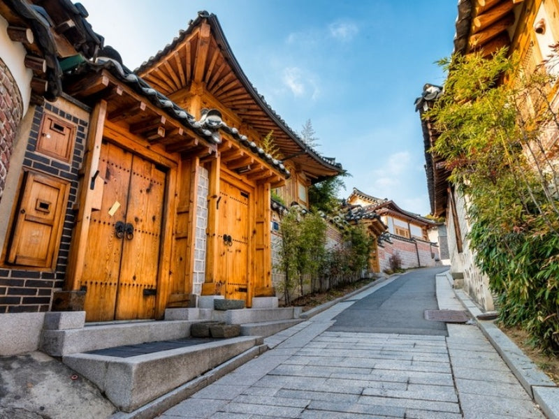 Tour Hàn Quốc 6 ngày 5 đêm