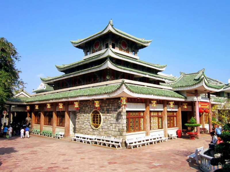Tour nghỉ lễ 30/4 & 1/5 ở An Giang