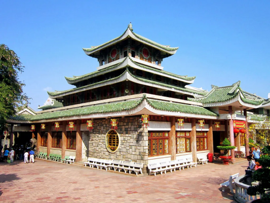 Tour nghỉ lễ 30/4 & 1/5 ở An Giang