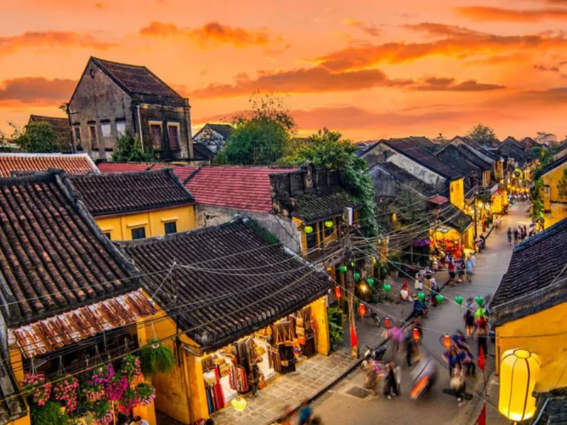 Tour Quảng Ngãi 3 Ngày 2 Đêm Từ Hà Nội