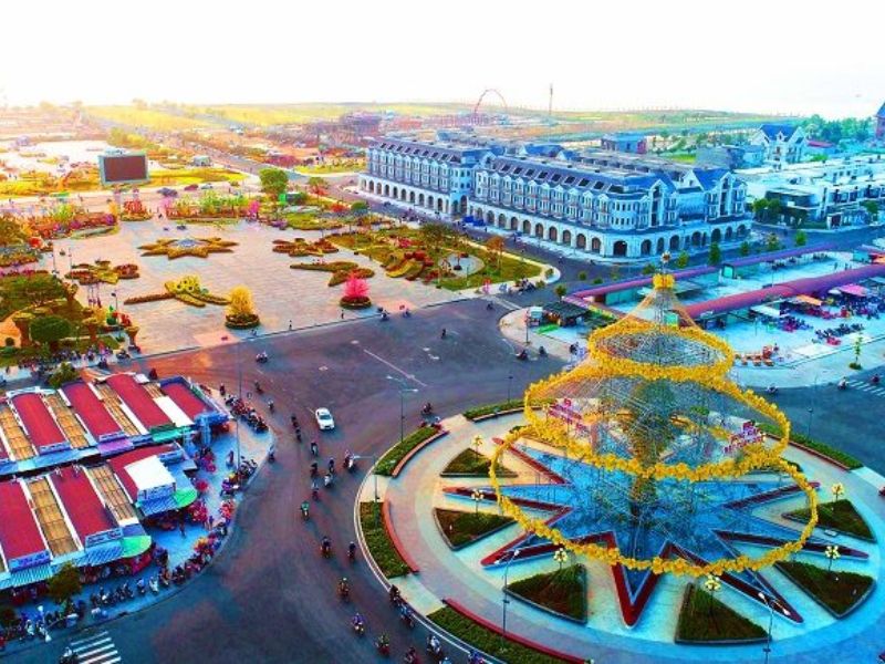 Tour Nam Du 2 ngày 2 đêm từ Cần Thơ