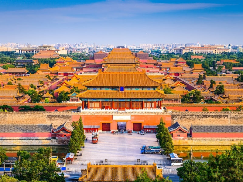 Tour Trung Quốc 6 Ngày 5 Đêm Từ Hà Nội
