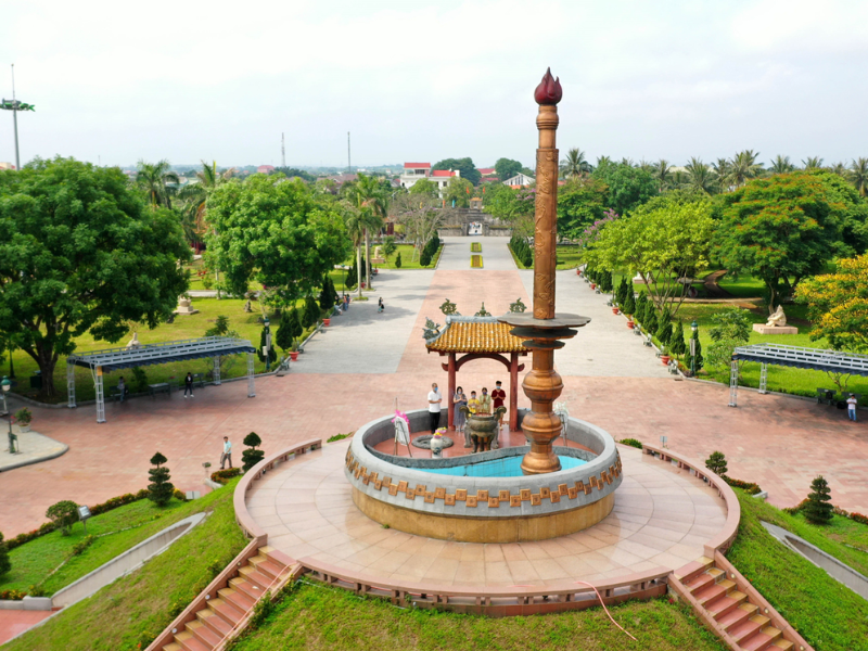 Tour nghỉ lễ 30/4 & 1/5 ở Quảng Trị