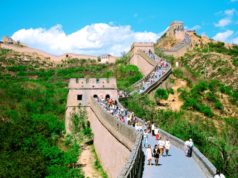 Tour nghỉ lễ 30/4 & 1/5 ở Trung Quốc