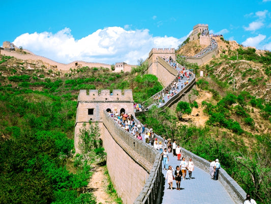 Tour nghỉ lễ 30/4 & 1/5 ở Trung Quốc