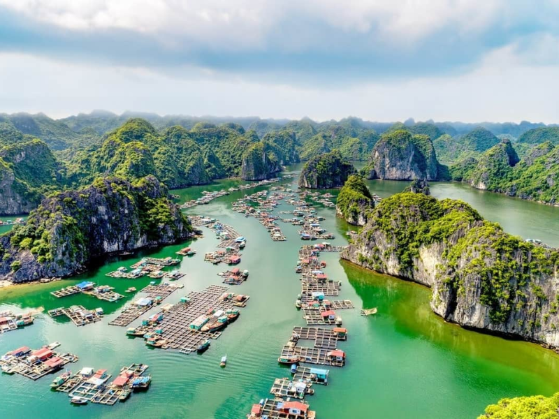 Tour Hải Phòng 4 Ngày 3 Đêm