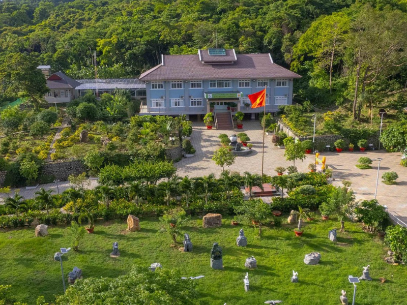 Tour nghỉ lễ 30/4 & 1/5 ở Côn Đảo