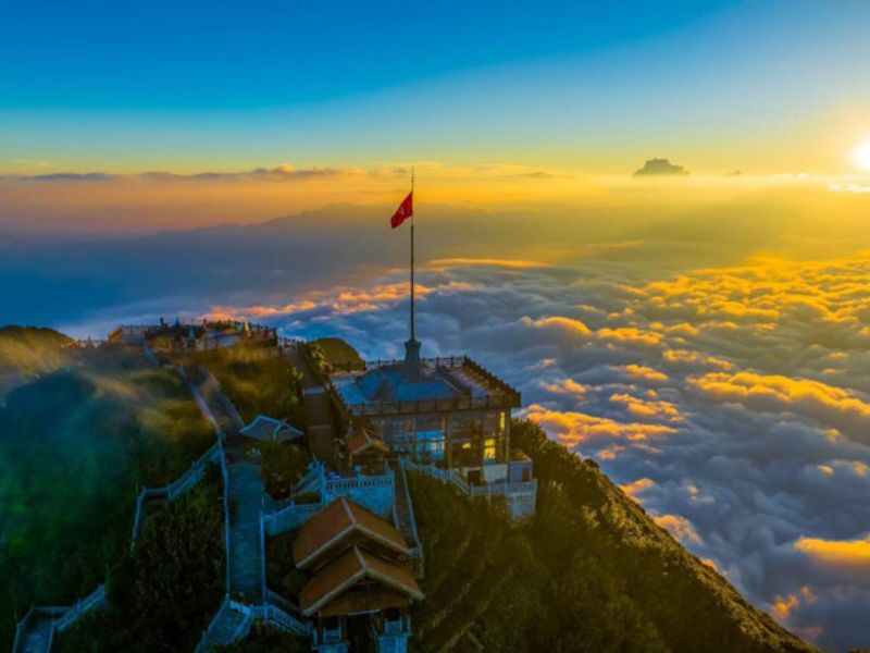 Tour nghỉ lễ 30/4 & 1/5 ở Lào Cai