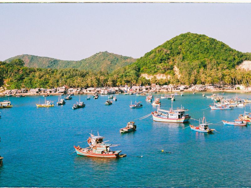 Tour Nam Du 3 ngày 3 đêm từ Cần Thơ