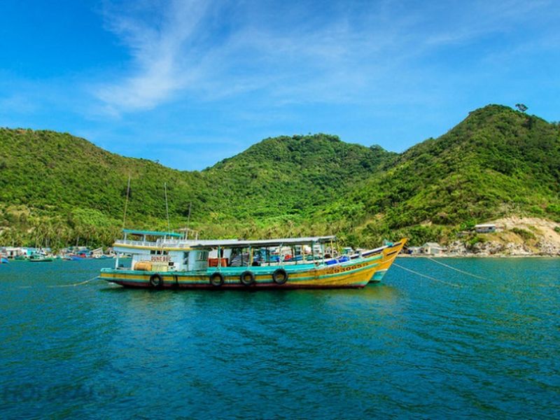Tour Nam Du 3 ngày 3 đêm