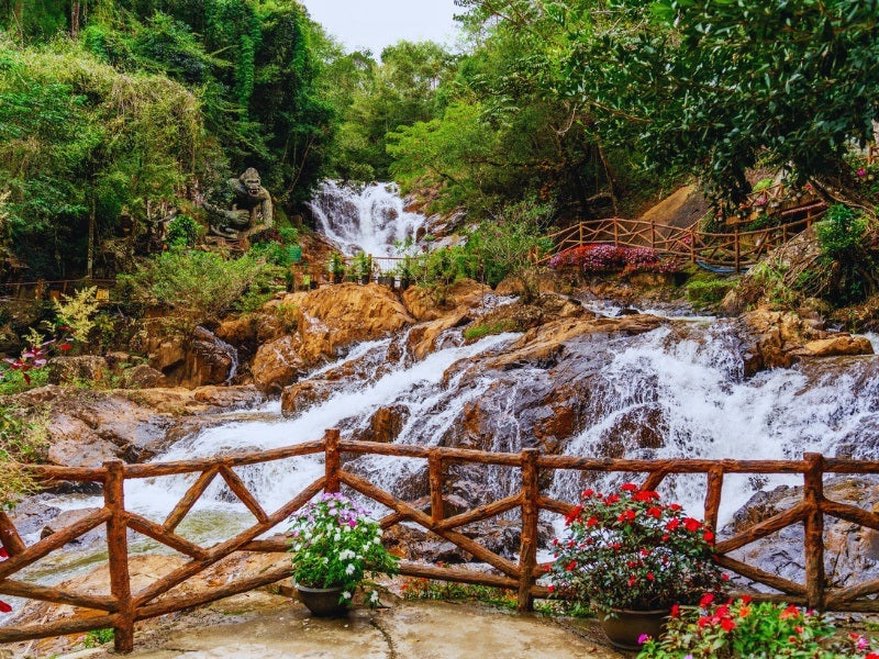 Tour nghỉ lễ 30/4 & 1/5 ở Tây Nguyên