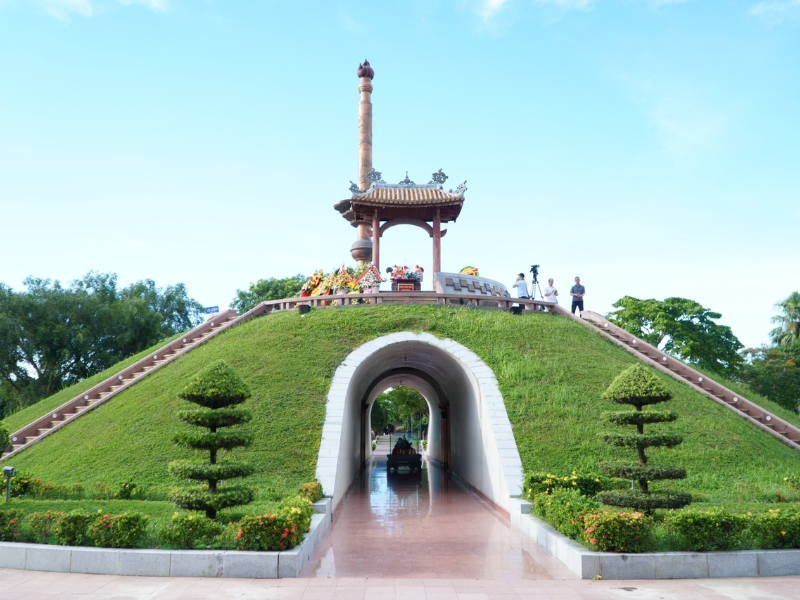Tour Quảng Trị 3 ngày 2 đêm từ TP.HCM