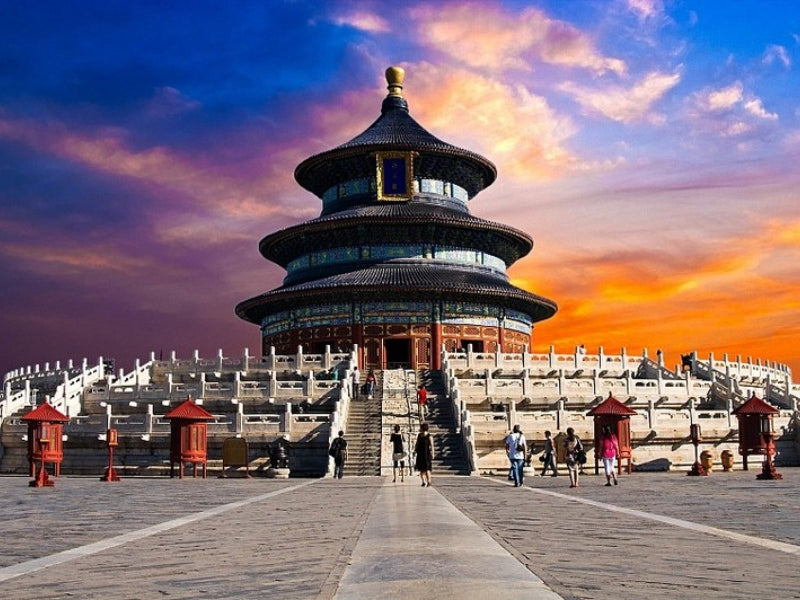 Tour Trung Quốc 4 ngày 3 đêm từ TP.HCM