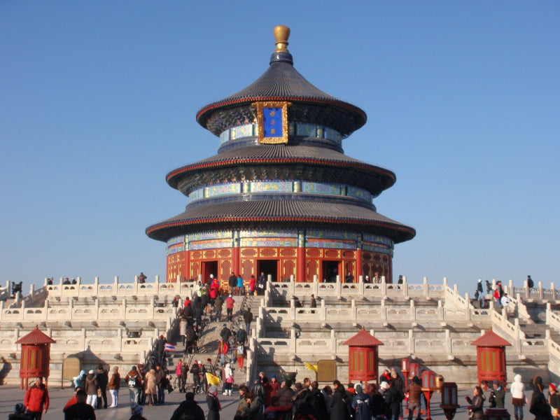 Tour Trung Quốc 5 ngày 4 đêm từ Hà Nội